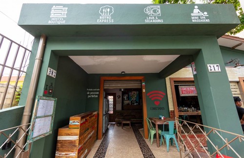Centro Hostel | Hostel ∙ 40 guests