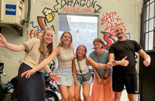 Chinatown Hostel | Hostel ∙ 8 guests