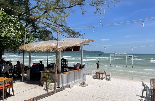 Koh Rong Sanloem Hostel | Hostel ∙ 8 guests