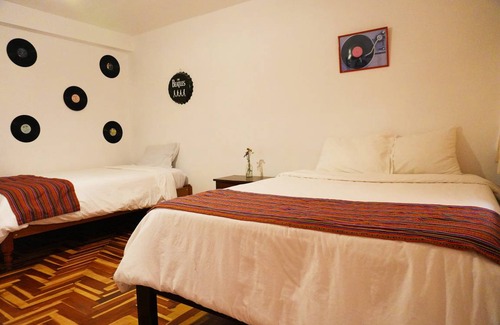 Pisac Hostel | Hostel ∙ 8 guests