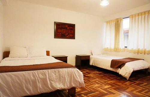 Pisac Hostel | Hostel ∙ 8 guests