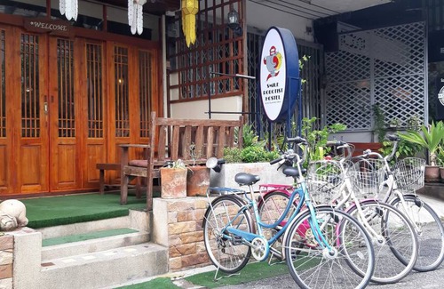 Old City Hostel | Hostel ∙ 8 guests