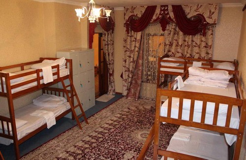 Dushanbe Hostel | Hostel ∙ 8 guests