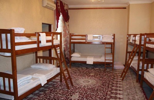 Dushanbe Hostel | Hostel ∙ 8 guests