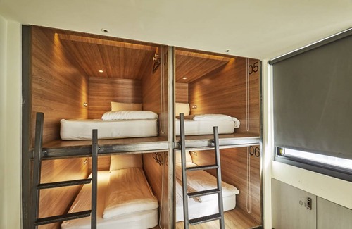 Zhongzheng Hostel | Hostel ∙ 8 guests