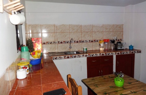 Independencia House | Hostel Climbing Point