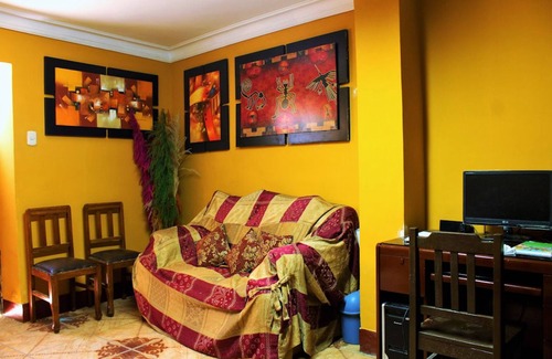 Independencia House | Hostel Climbing Point