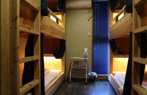 Katori Hostel | HOSTEL Co-EDO