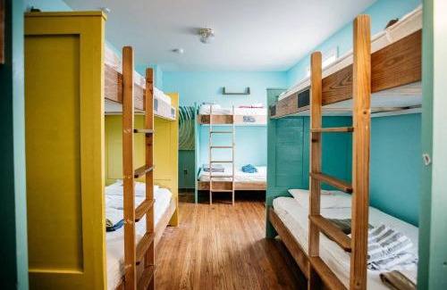 Detroit Hostel | Hostel Detroit