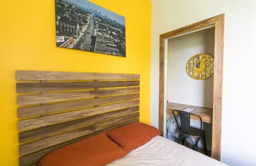 Detroit Hostel | Hostel Detroit