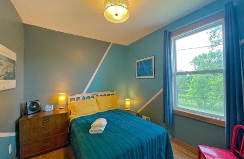 Detroit Hostel | Hostel Detroit
