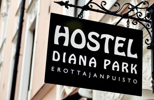 Punavuori Hostel | Hostel Diana Park