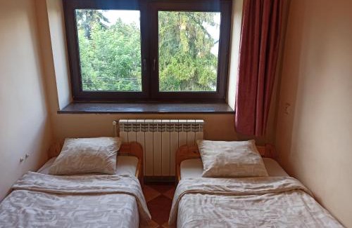 Lagiewniki House | Hostel Komfort Borek
