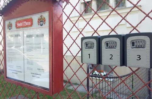 Gyor Hostel | Hostel Maros