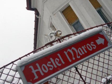 Gyor Hostel | Hostel Maros