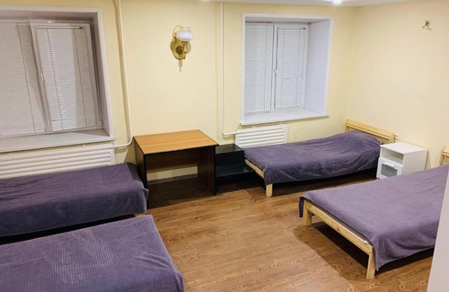 Ufa Hostel | Hostel_Nur