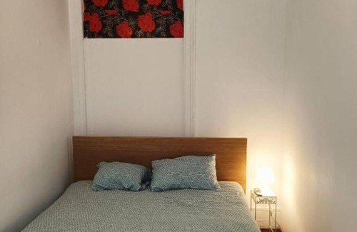 Cacilhas Apartment | Hostel Sun River - Budget Double Room