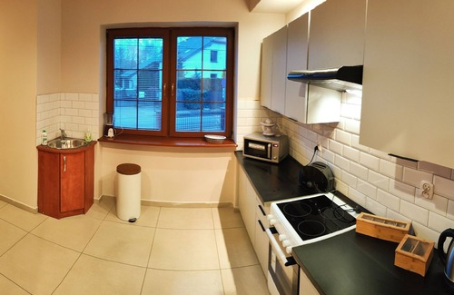 Ursynow House | Hostel Villa Krasnowolska Self Check-In