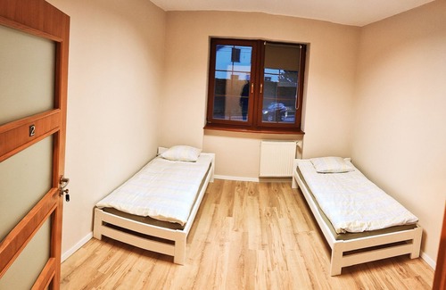 Ursynow House | Hostel Villa Krasnowolska Self Check-In