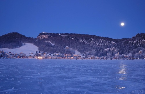 Le Pont Hotel | Hostellerie la Baie du Lac