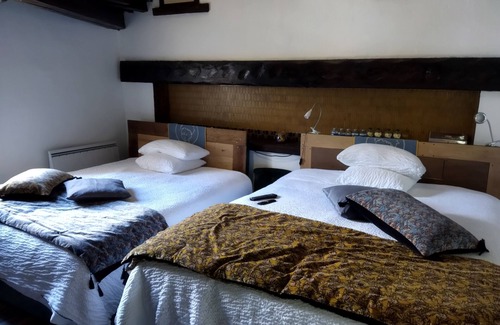 Les Serres - Vivier Hotel | Hostelry