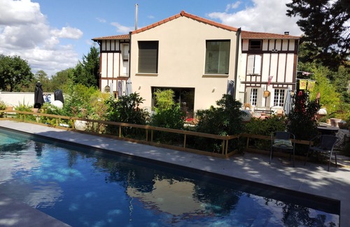 Les Serres - Vivier Hotel | Hostelry