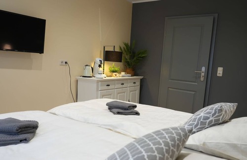 Neuhaus-Schierschnitz Apartment | Hostelzimmer 201 - Aparthotel Rotheul