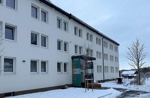 Neuhaus-Schierschnitz Apartment | Hostelzimmer 201 - Aparthotel Rotheul
