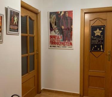 Tomelloso Apartment | Hoster cinema VERONA