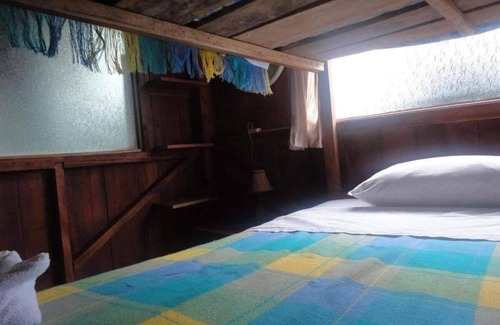 Tulipe Cabin | Hosteria Eco Lodge Latorre