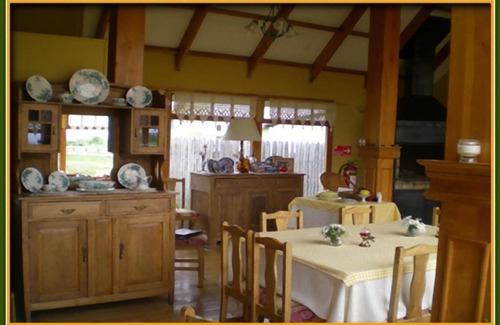 Torres Del Paine Hotel | Hosteria Lago del Toro