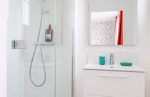 Rocabey - Alsace - Gare Apartment | Hostin'Malo 3G - Duplex T4 75m² neuf au cœur de Saint Malo