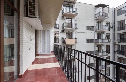 Sololaki Apartment | HostLand Apartment on Ingorokva
