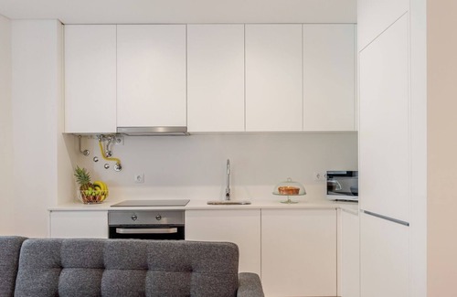 Leca da Palmeira Apartment | HostWise - Stylish Studios w/ Balcony and Parking