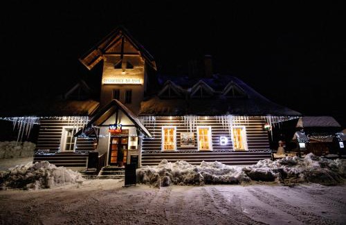 Harrachov House | Hotýlek na Mýtě