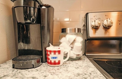 Tobyhanna House | Hot Cocoa Bar + 4 Season Porch w/Wood Stove