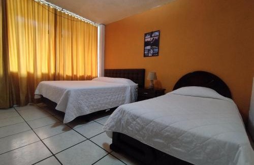 Santo Domingo de los Colorados Hotel | HOTEL PUERTA DEL SOL