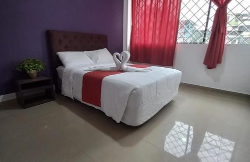 Santo Domingo de los Colorados Hotel | HOTEL DIAMANTE