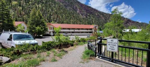 Ouray Hotel | Hot Springs Inn