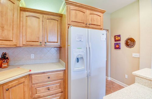 Hot Springs Village House | Hot Springs Village Getaway: Golf, Hike, Bike!