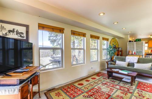 Hood River House | Hot Tub and Decks Central Hood River Townhome!