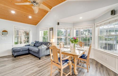 Cypress Gardens Apartment | Hot Tub and Fire Pit Lakefront Home on Lake Eloise