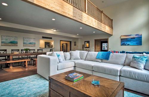 Whitehall House | Hot Tub and Game Room Spacious Whitehall Home!
