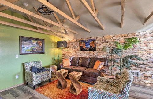 Cornville House | Hot Tub and View Wine Country Retreat in Cornville