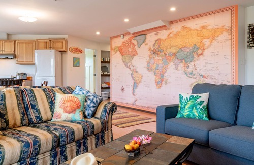 Maeda House | Hot Tub, BBQ, Spacious Family Friendly, Near Beach