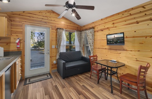 Union Cabin | Hot Tub Cabin #9