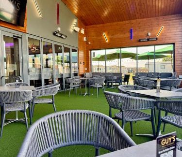 Patrington Haven House | Hot tub. Countryside. Coast. 5* Patrington Haven Leisure Park, East Yorkshire