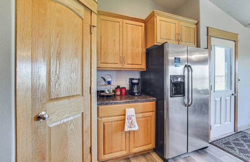Fargo House | Hot Tub & Fenced Yard: Spacious Fargo Home!