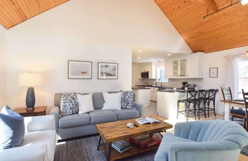 North Eastham House | Hot Tub, Game Room, Large Private Yard!