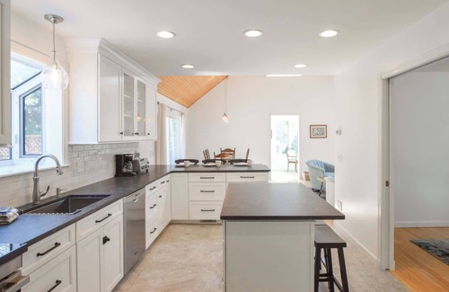 North Eastham House | Hot Tub, Game Room, Large Private Yard!